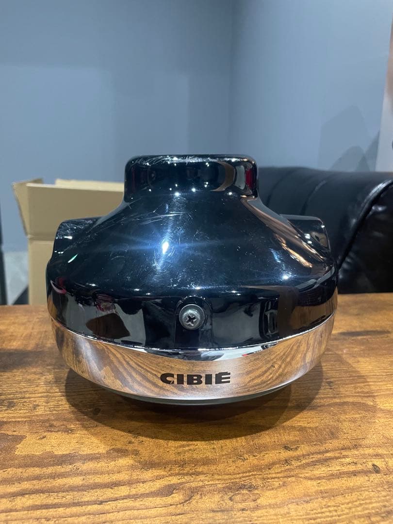 ペ*ン様 シビエ　ヘッドライト　Z411-03001 リムロゴ　ケース裏ロゴ　希