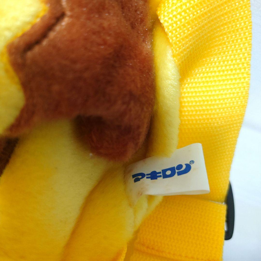 ポケモン　ピカチュウ　マキロン　ぬいぐるみ　リュック　等身大