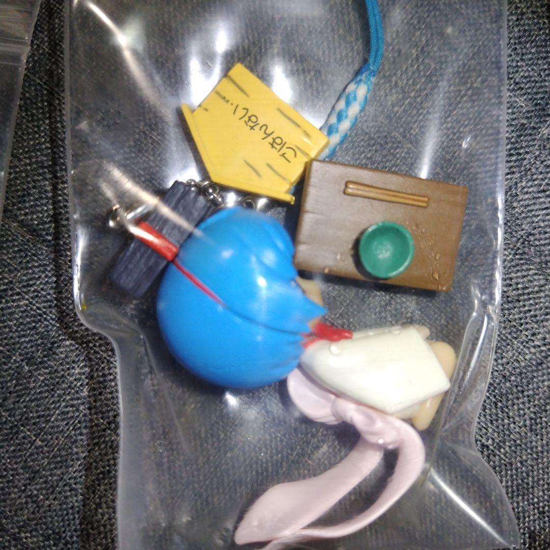 びんちょうタン ストラップ 6個セット