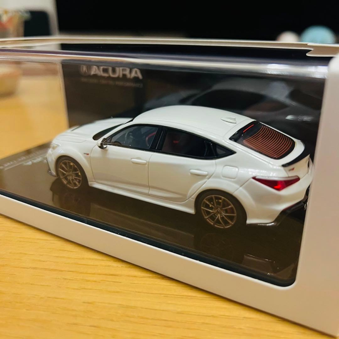 TSM 1/43 スケール ミニカー Acura Integra