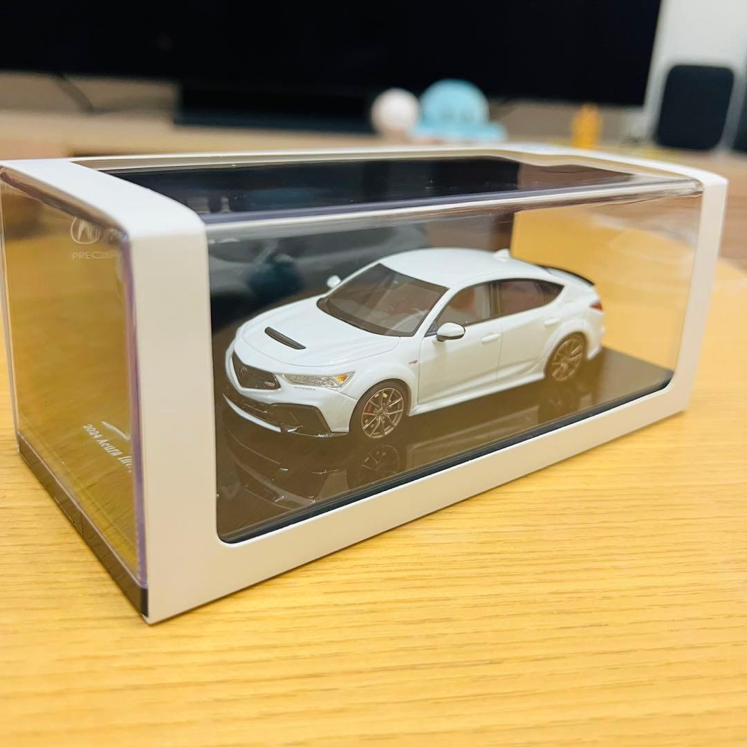 TSM 1/43 スケール ミニカー Acura Integra