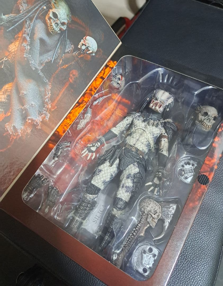 新品未開封 ネカ NECA プレデター2 アルティメット 全10種 フルコンプ