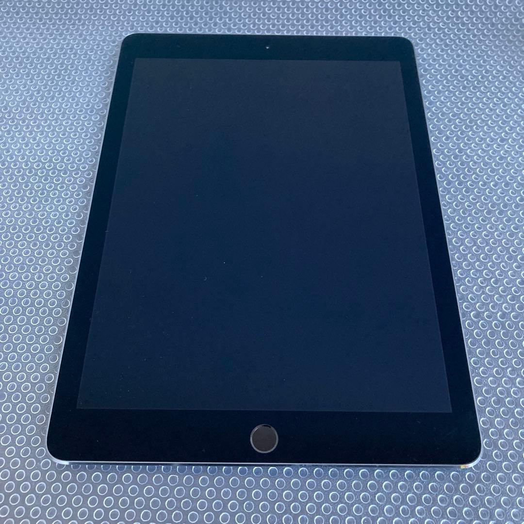 593 美品☆電池最良好☆iPadPro256GB9.7インチSIMフリー☆