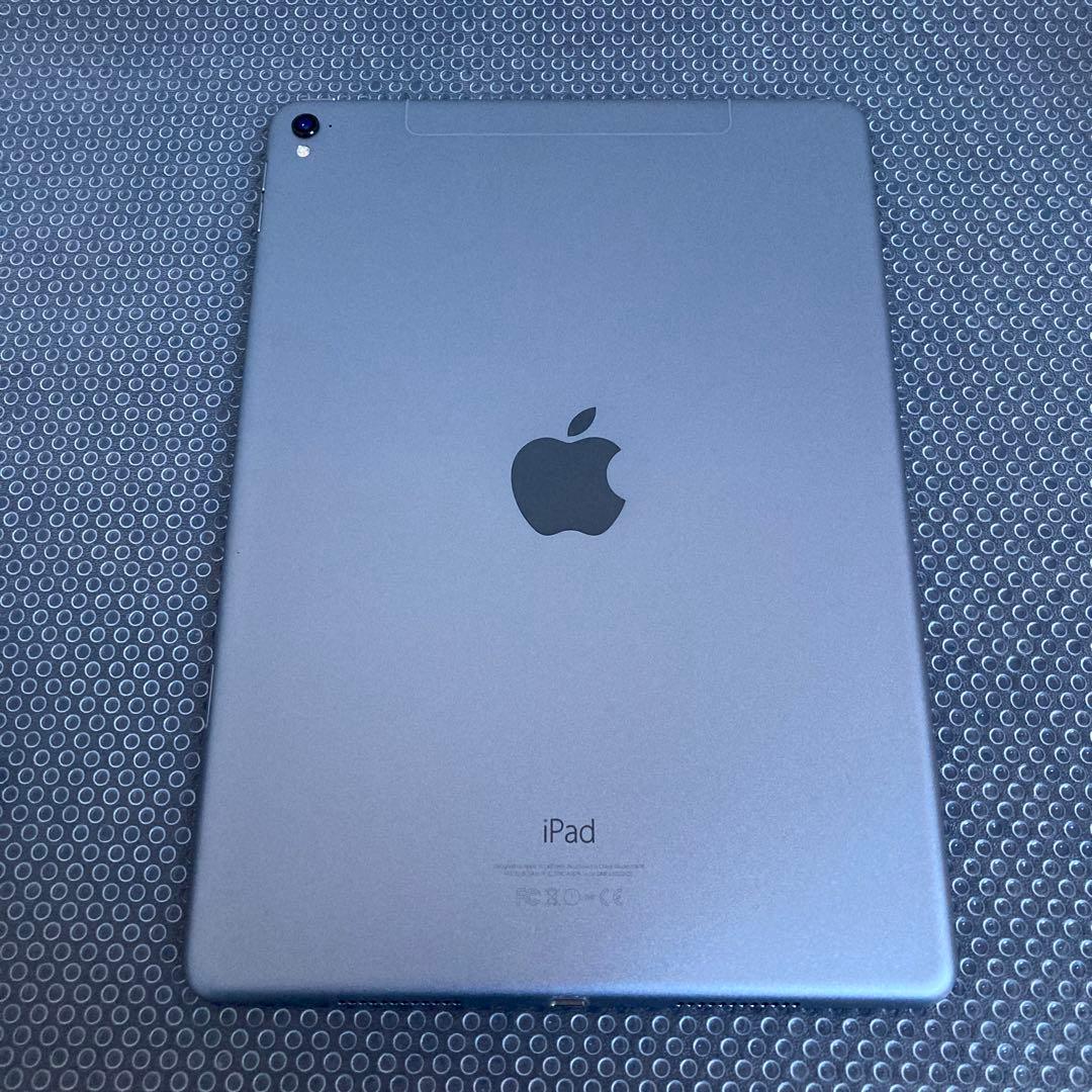 593 美品☆電池最良好☆iPadPro256GB9.7インチSIMフリー☆