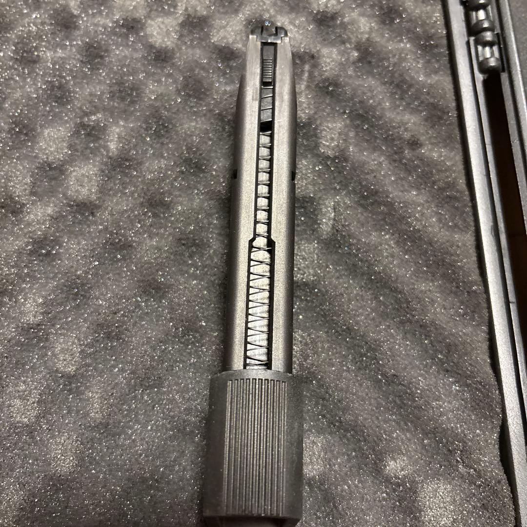 希少！マルイ　サムライエッジ　ver2 バリーバートン　ガスガンエアガン