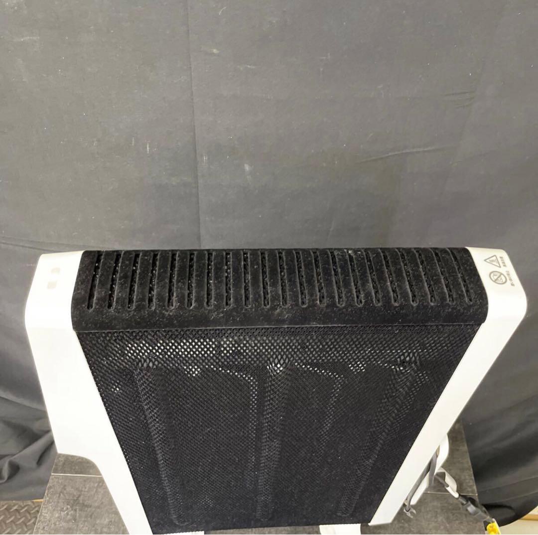 siroca シロカ 遠赤軽量ヒーター かるポカ　SN-M251 割れあり