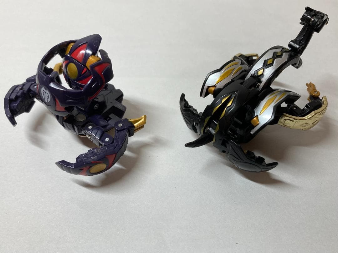 爆丸　爆テク32mm球　合計12台　まとめ売り（専用ケース付き）