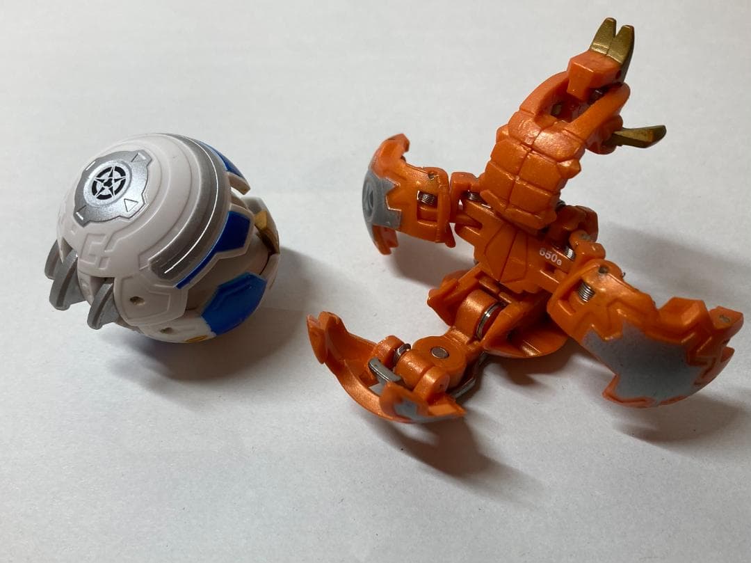 爆丸　爆テク32mm球　合計12台　まとめ売り（専用ケース付き）