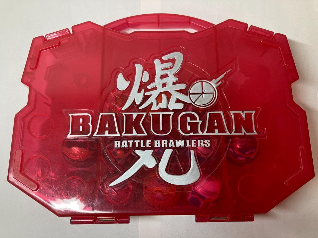 爆丸　爆テク32mm球　合計12台　まとめ売り（専用ケース付き）