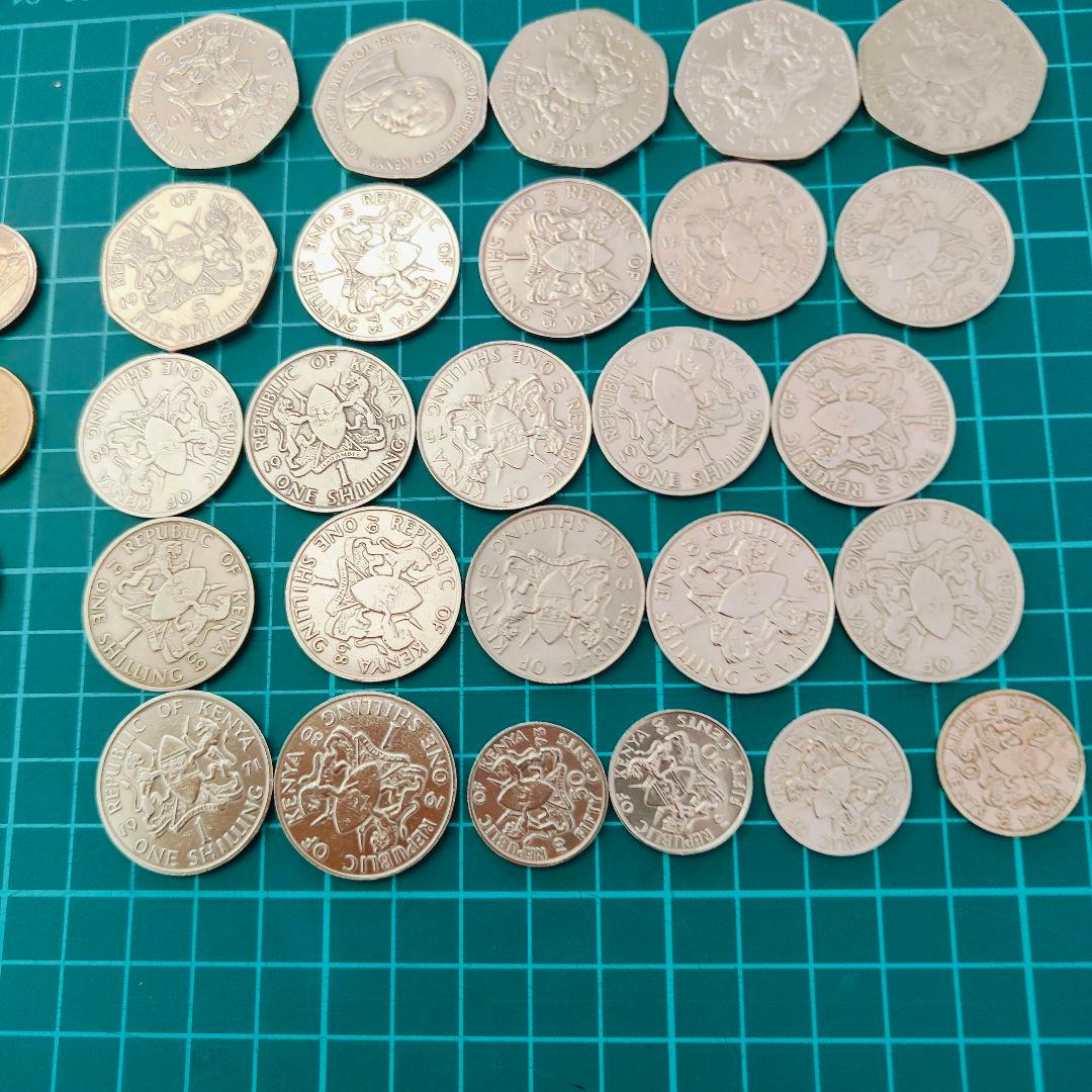 Ｍ　アルゼンチン　ケニア　