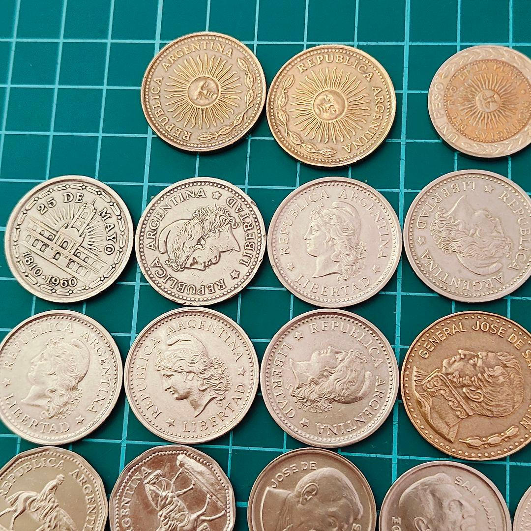 Ｍ　アルゼンチン　ケニア　