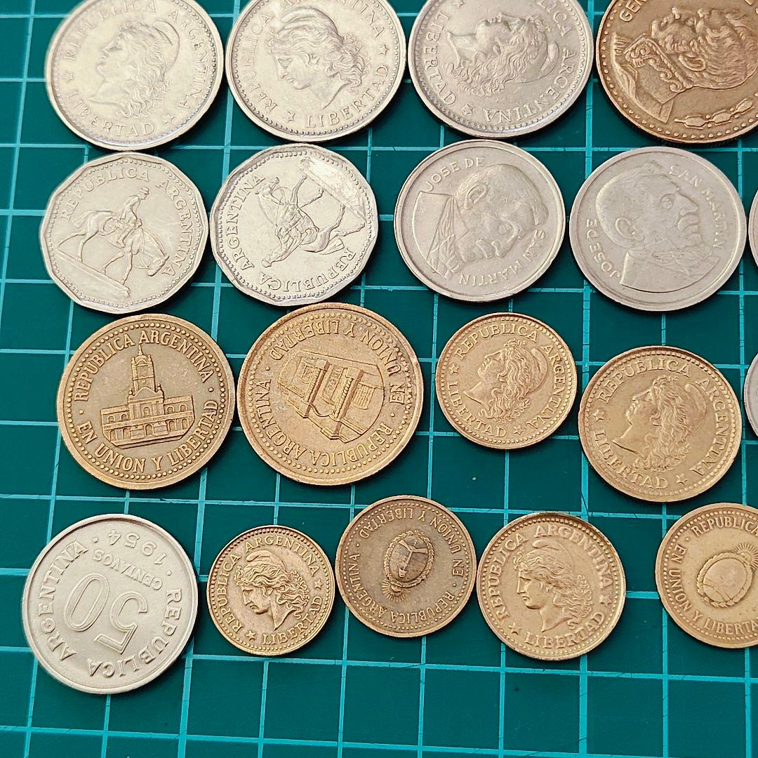 Ｍ　アルゼンチン　ケニア　