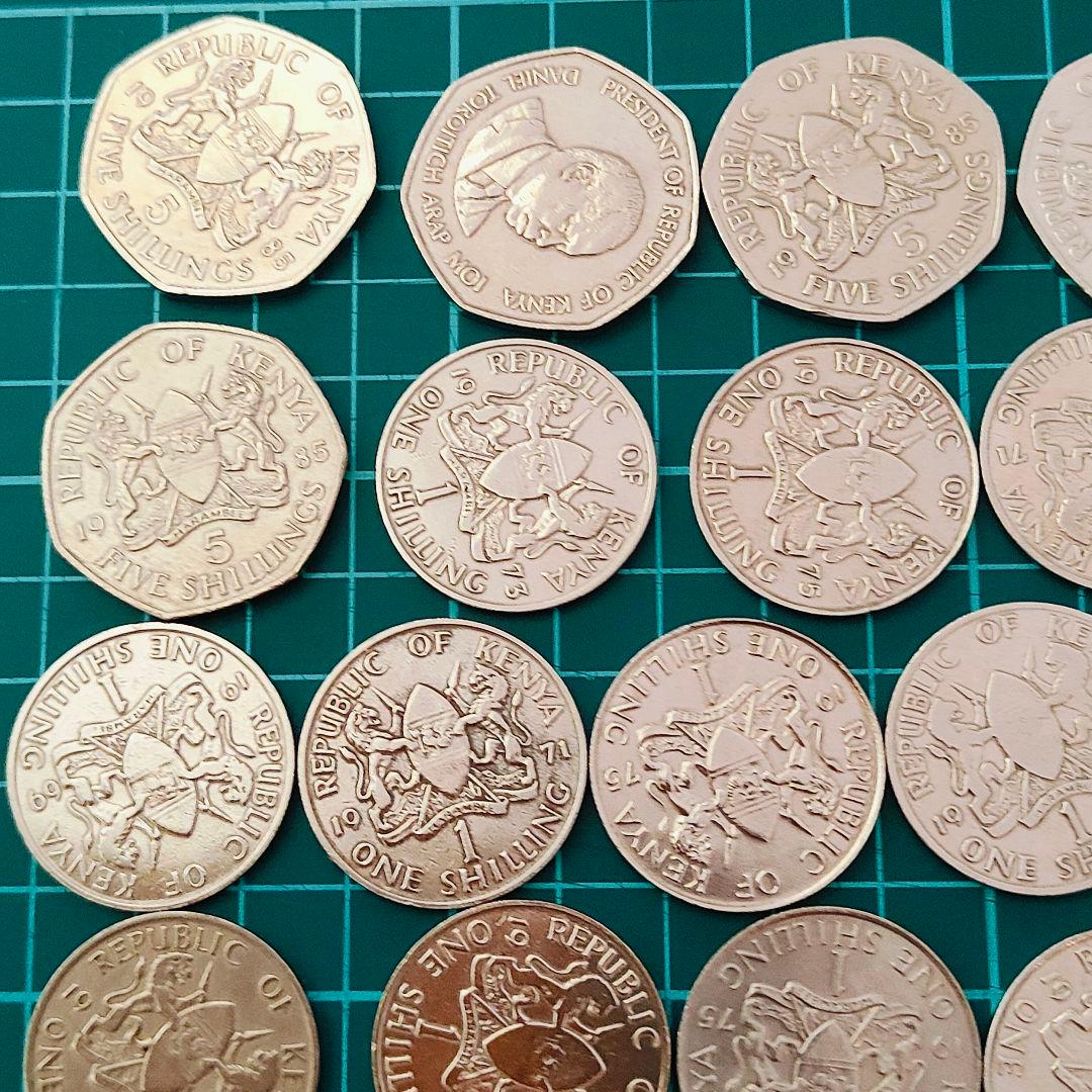 Ｍ　アルゼンチン　ケニア　