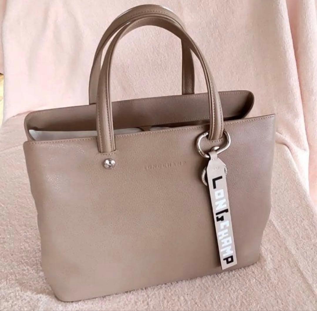 ロンシャン LONGCHAMP ルフローネ バッグ