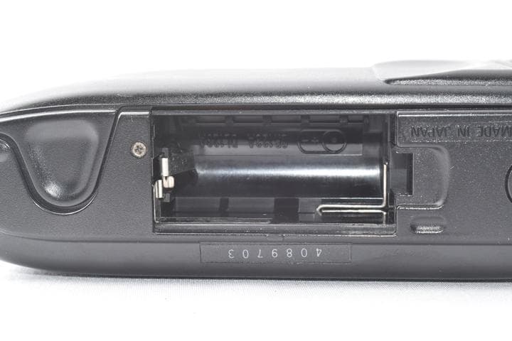 ニコン Nikon AF600 ブラック コンパクトフィルムカメラ