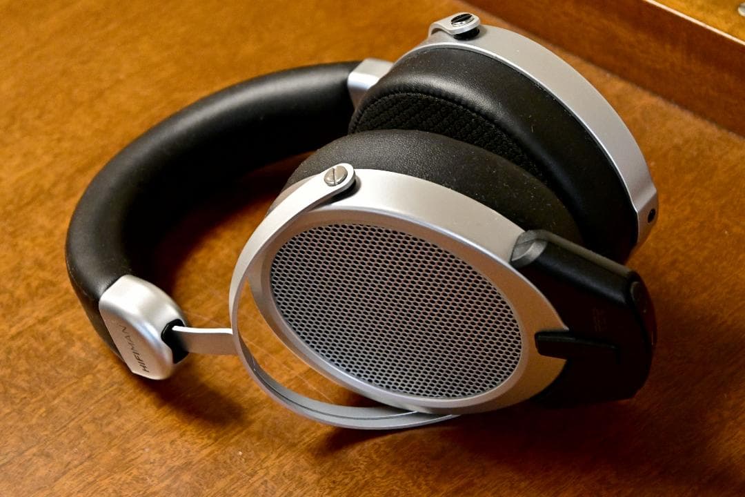 【美品】HIFIMAN DEVA Pro【ほぼ未使用】