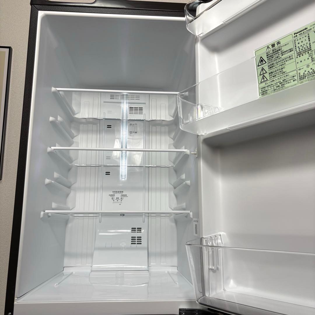 2022年製 冷蔵庫 一人暮らし 二人暮らし 保証付 送料無料 パナソニック