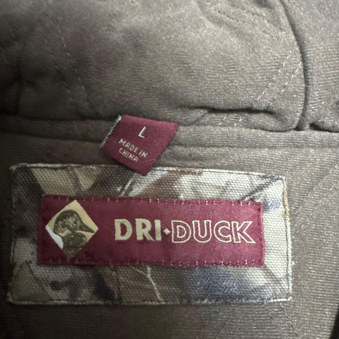 リアルツリージャケット