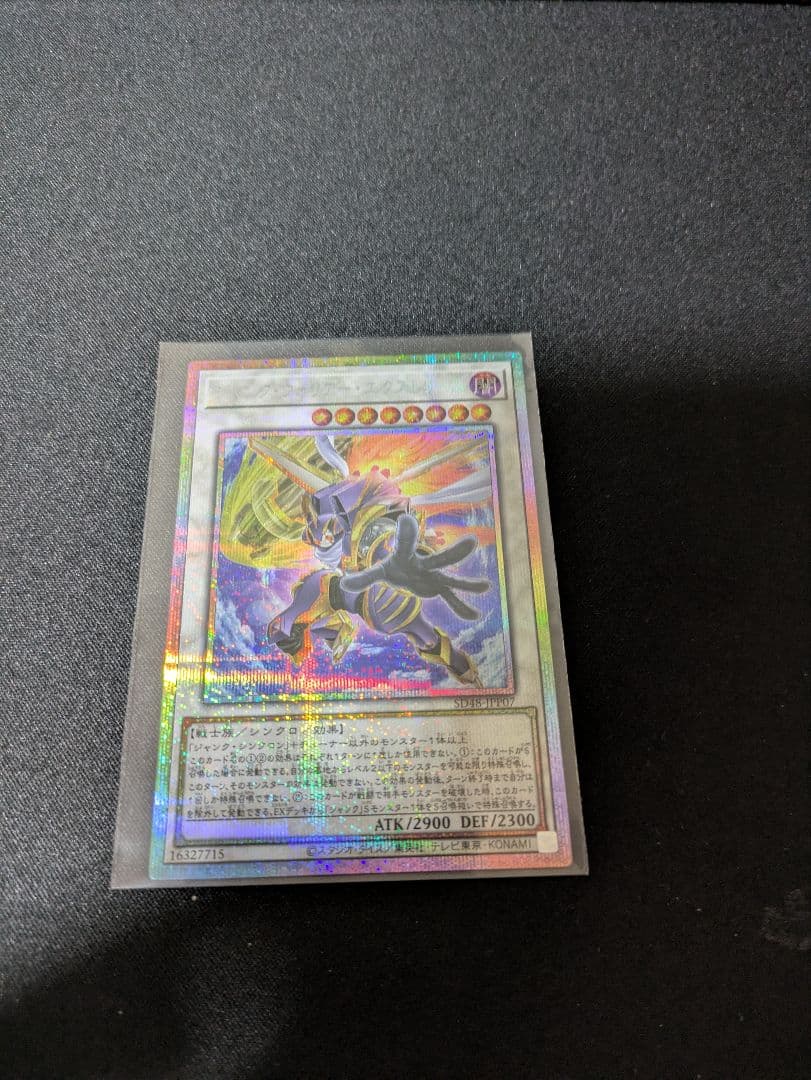 SD48 ジャンク・ウォリアー・エクストリーム プリシク