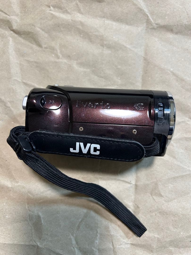 JVC FULL HD ビデオカメラ