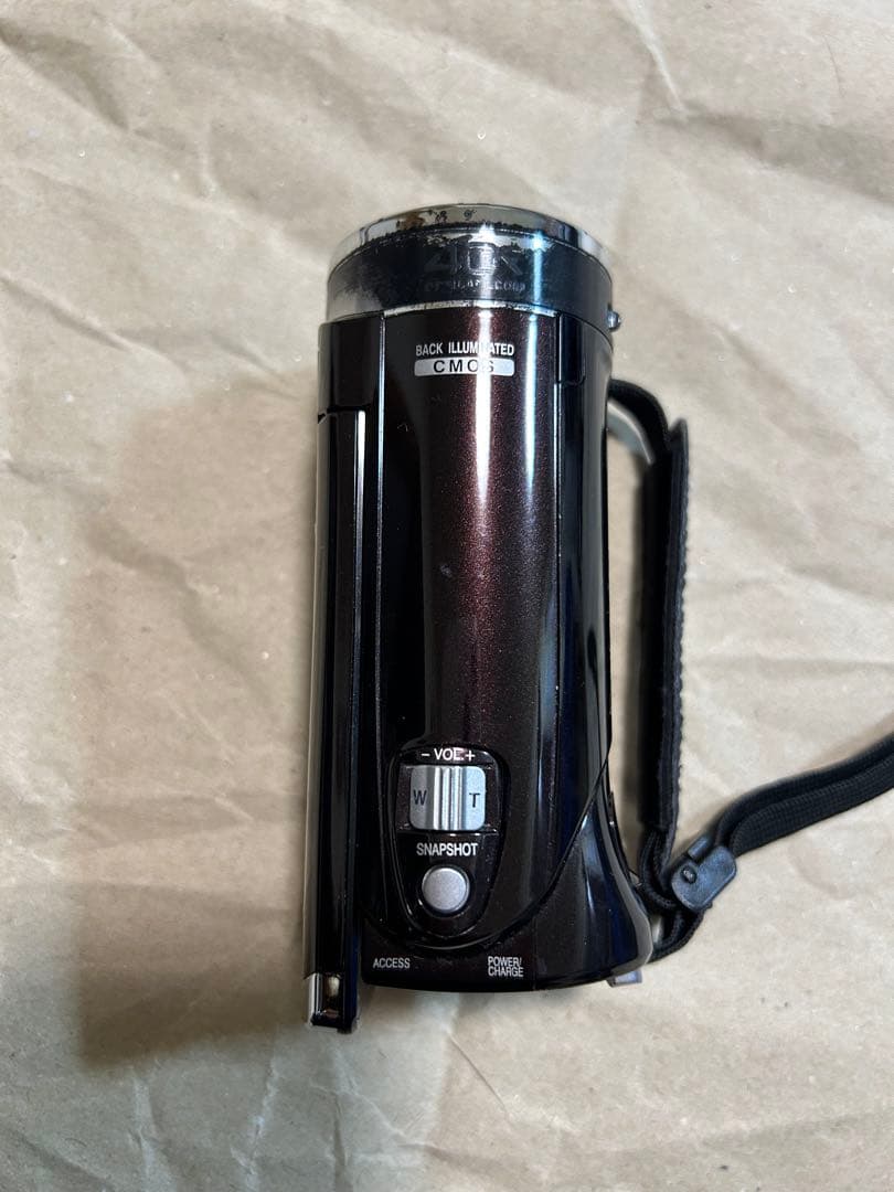 JVC FULL HD ビデオカメラ