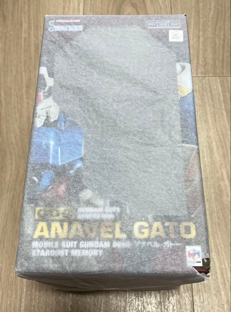 新品未開封　GGG 0083 STARDUST MEMORYアナベル・ガトー