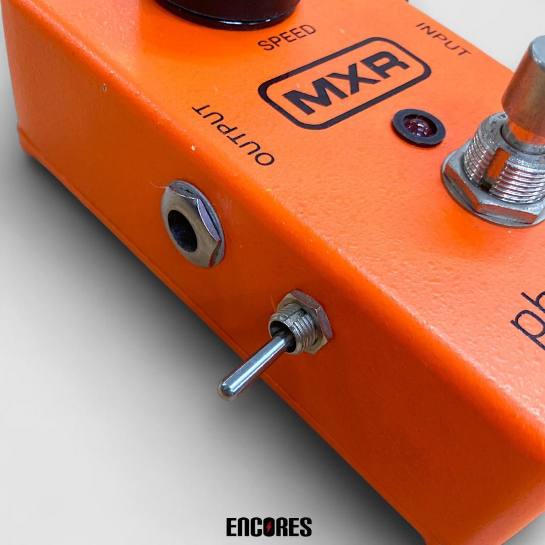 MXR M101 Phase 90 EWS Vibe MOD フェイザー