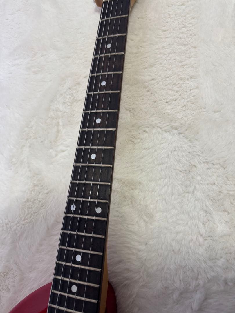 最終値下☘️ぞうさんギター FERNANDES レッド ZO-3