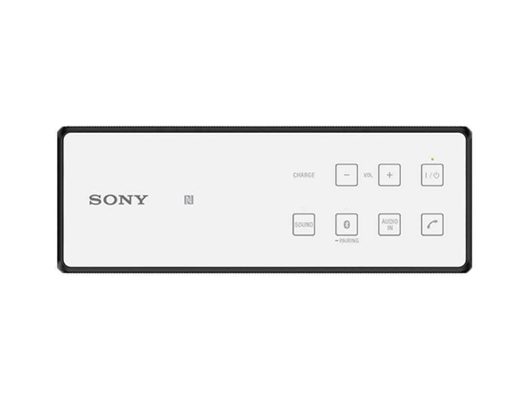 【生産終了商品】 SONYワイヤレスポータブルスピーカー SRS-X33