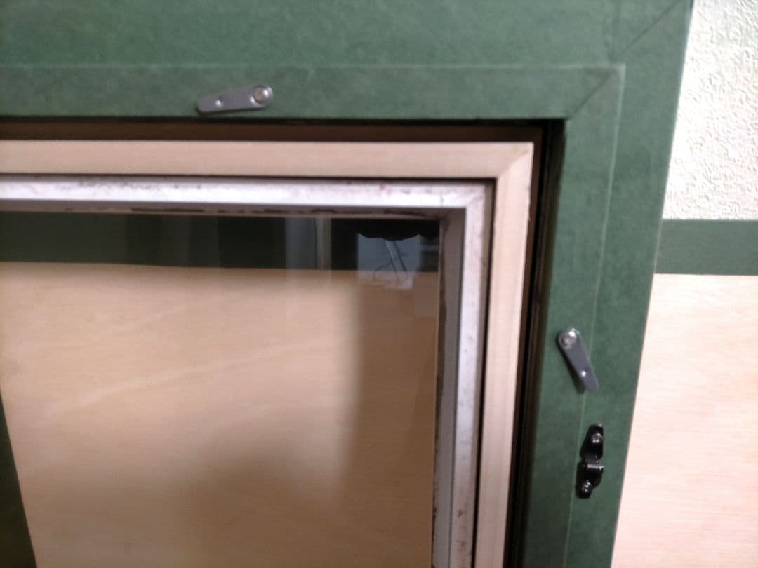 額縁　仕上げ銀　佛頭　F8号　アンテーク　展示会