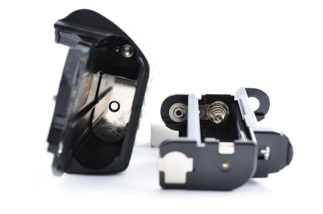 Nikon F4S 一眼レフカメラ MB-21付き 露出OK 液晶漏れなし 後期