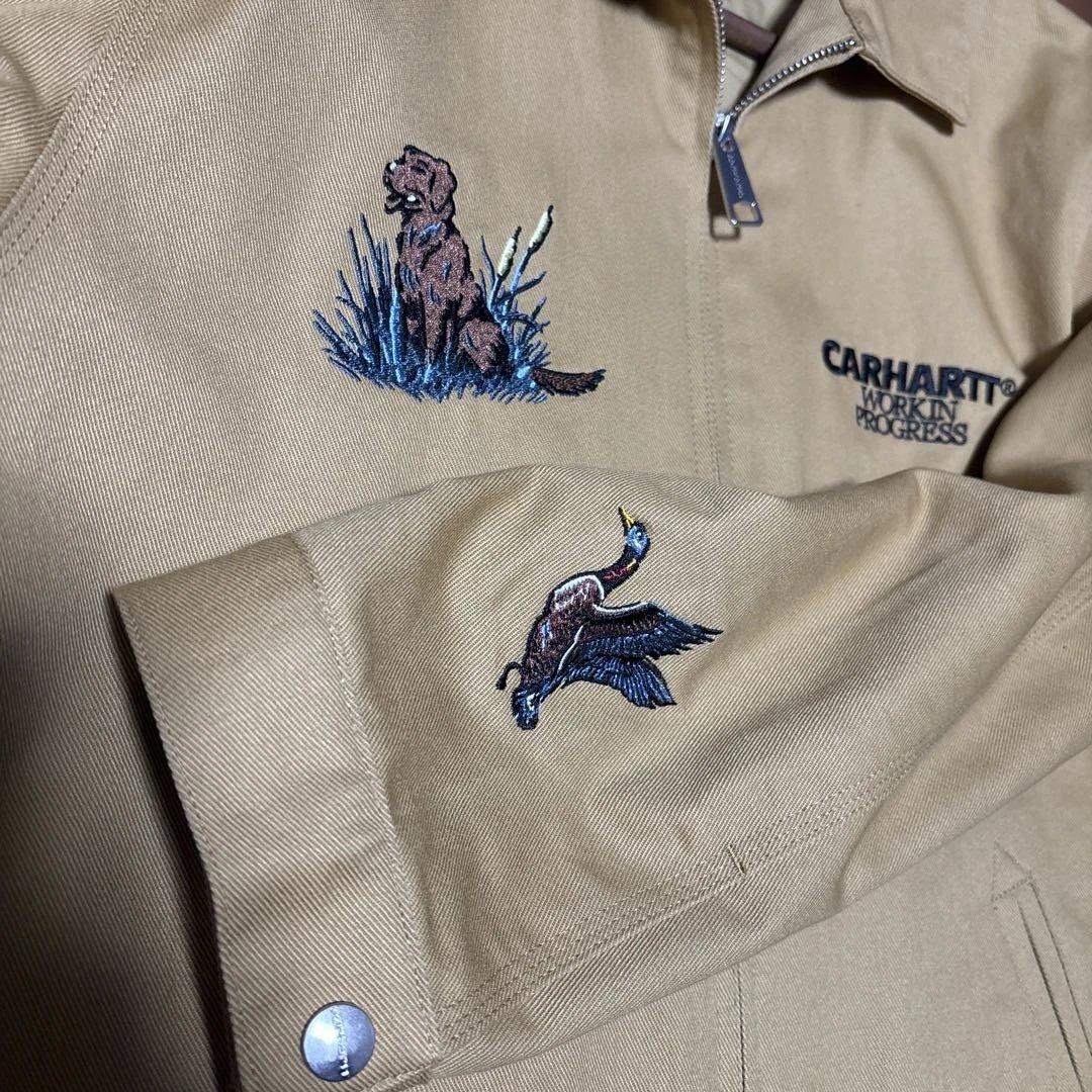 え*z様 CarharttWIP DUCKS JACKET