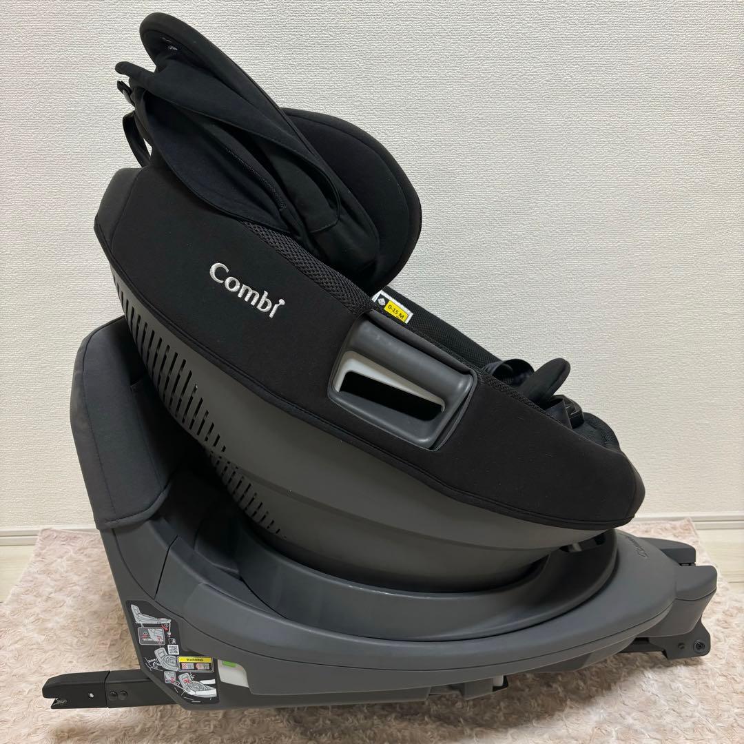 【お値下げ中】CombiTHE S ISOFIXエッグショック　チャイルドシート