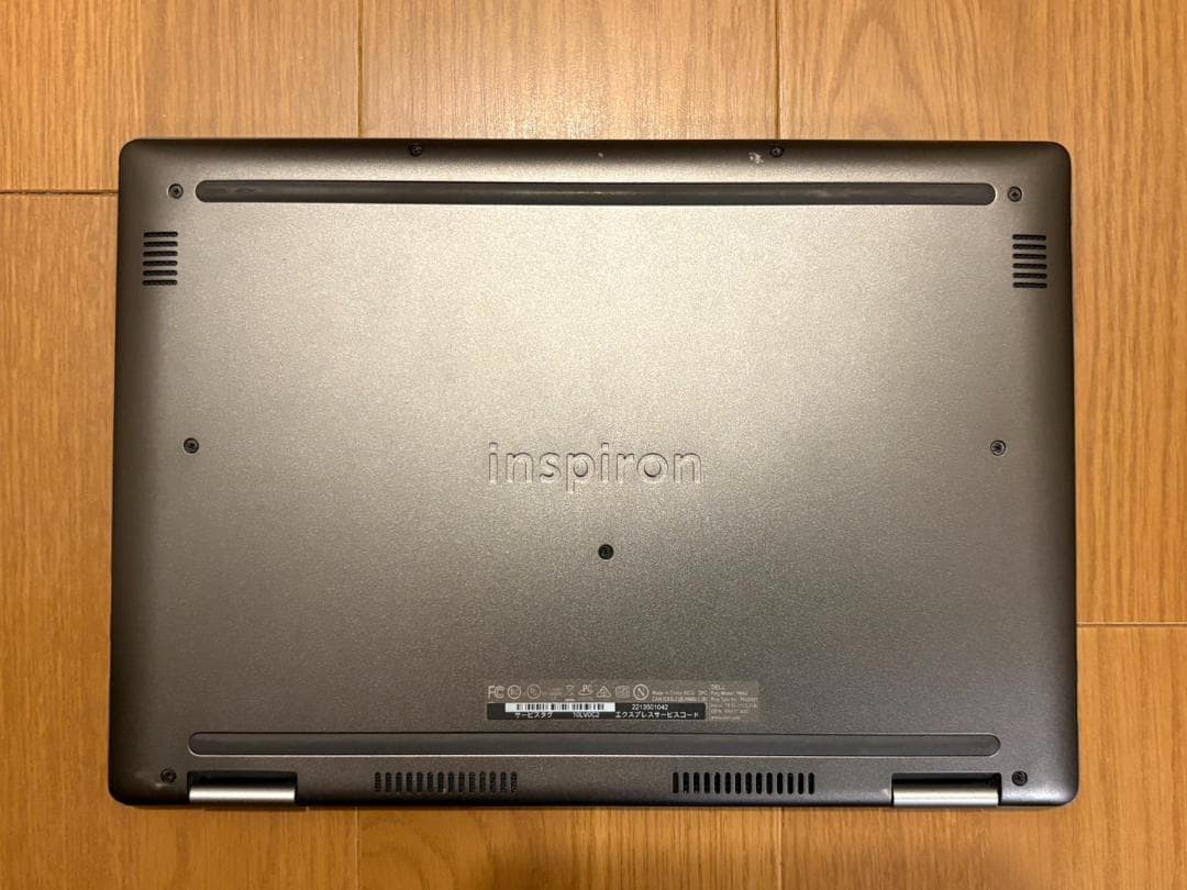 DELL Inspiron 13 7368 2in1 13.3インチノートPC