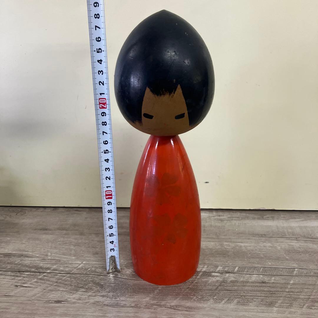 A-5 石原日出男 いしはらひでお 小春日和 創作こけし 近代こけし 伝統工芸士