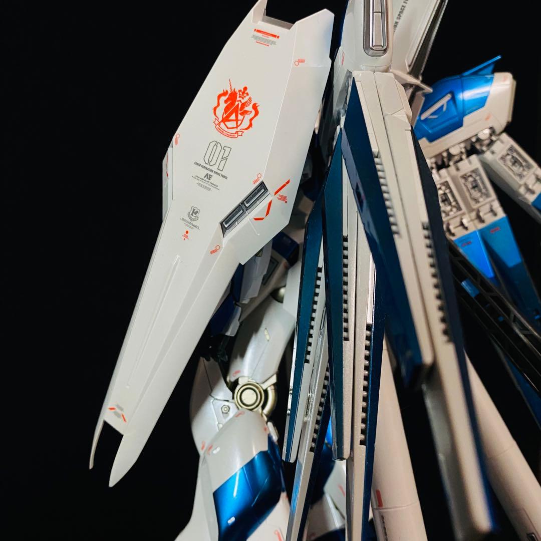 MG 機動戦士ガンダム 逆襲のシャア Hi-νガンダム Ver.Ka