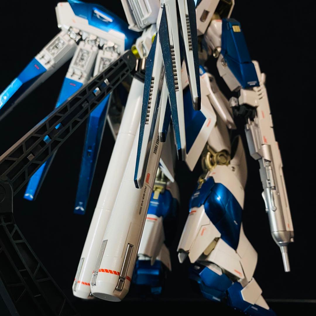 MG 機動戦士ガンダム 逆襲のシャア Hi-νガンダム Ver.Ka