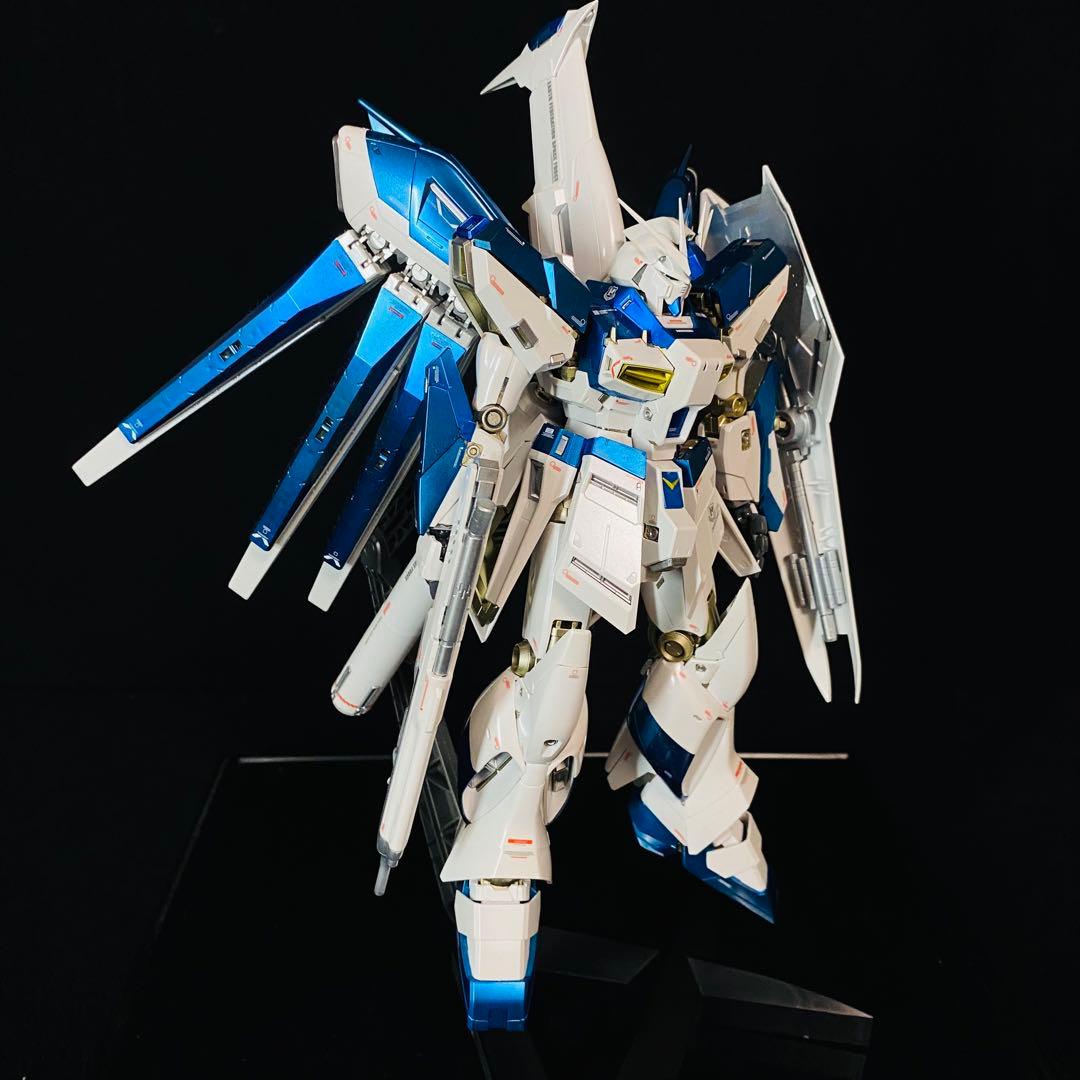 MG 機動戦士ガンダム 逆襲のシャア Hi-νガンダム Ver.Ka