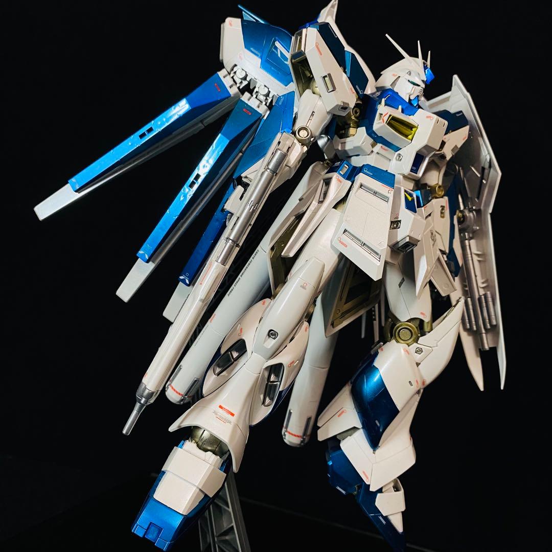 MG 機動戦士ガンダム 逆襲のシャア Hi-νガンダム Ver.Ka