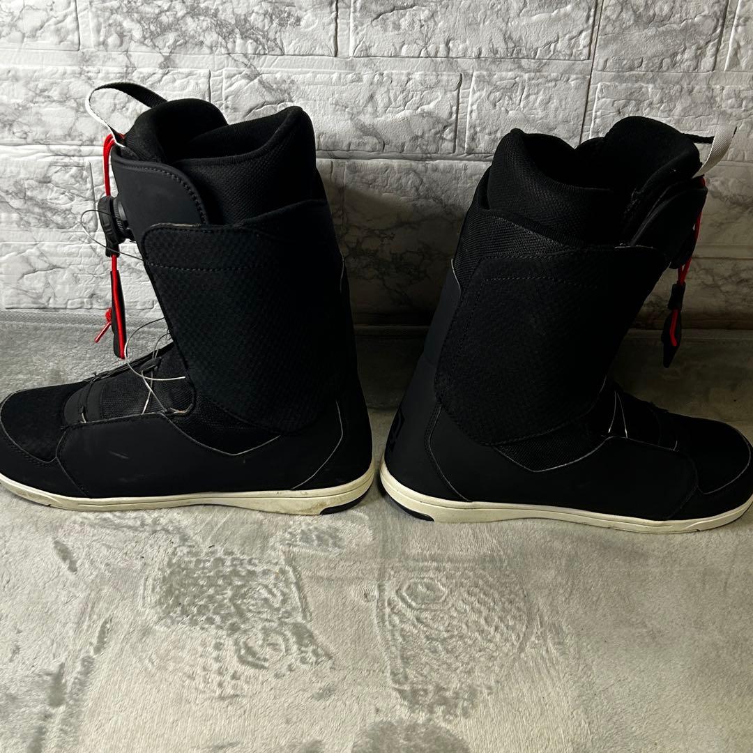 美品　DEELUXE ALPHA BOA (ディーラックス　アルファボア)