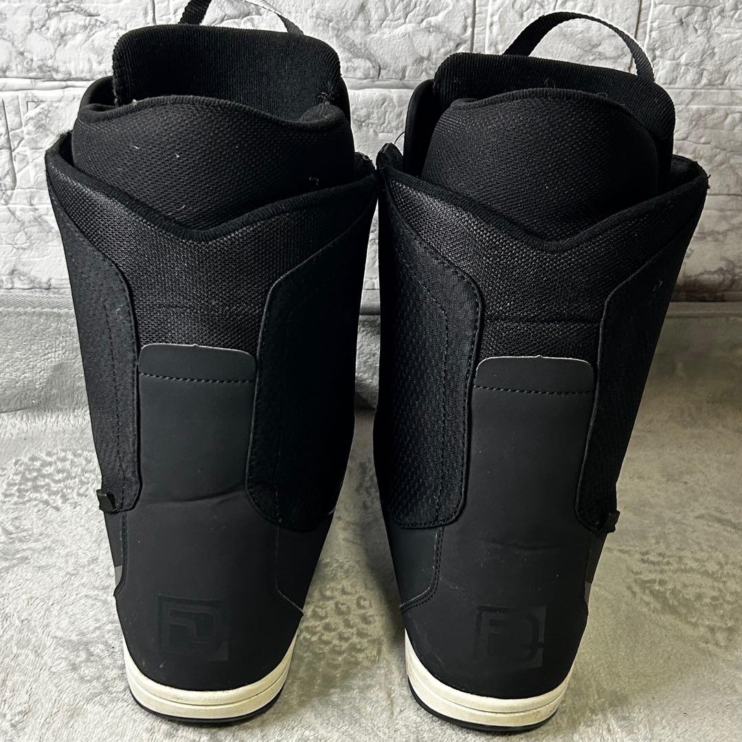 美品　DEELUXE ALPHA BOA (ディーラックス　アルファボア)