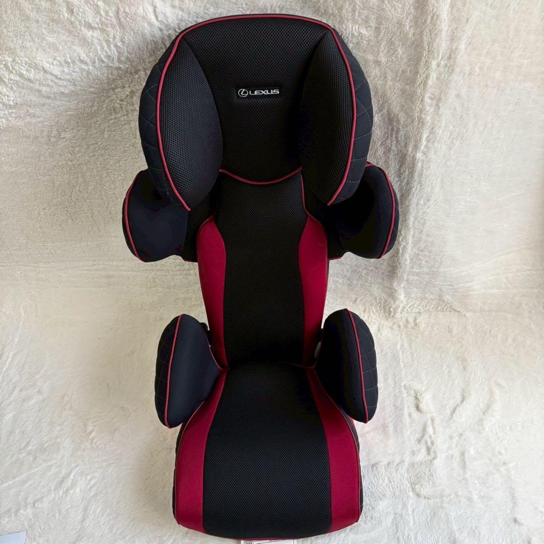 トヨタ LEXUS 純正ジュニアシート