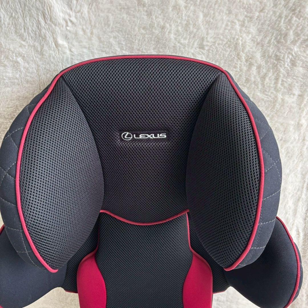 トヨタ LEXUS 純正ジュニアシート