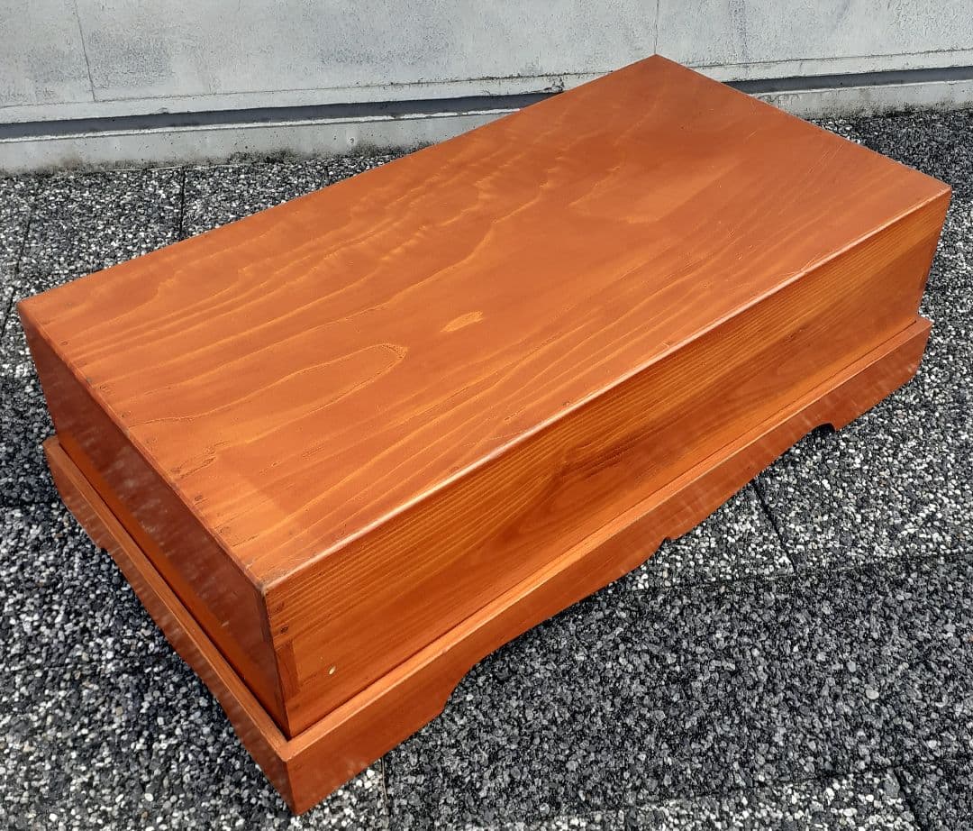 【時代古作品】大正時代～昭和　木製　時別仕様　本漆塗　松竹梅蒔絵　酒樽　樽