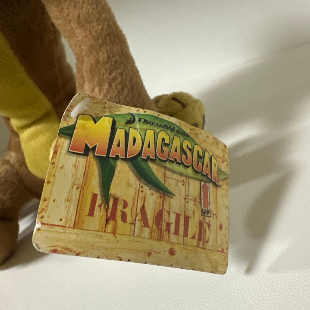 ✨激レア✨　MADAGASCAR マダガスカル　アレックス　ぬいぐるみ　ライオン
