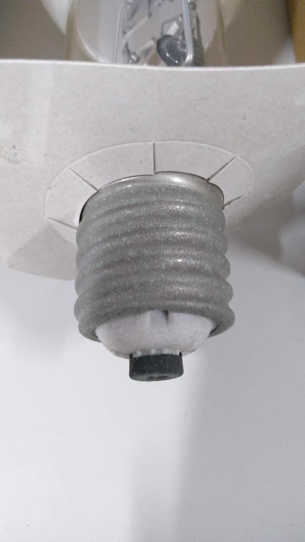 6本　新品、未使用　東芝　MF250・L-J/BH 水銀灯 長期保管品　送料込み