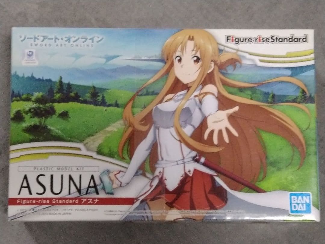 未組立 美プラまとめ売り アスナ ラクス ルナマリア プルツー 後藤ひとり