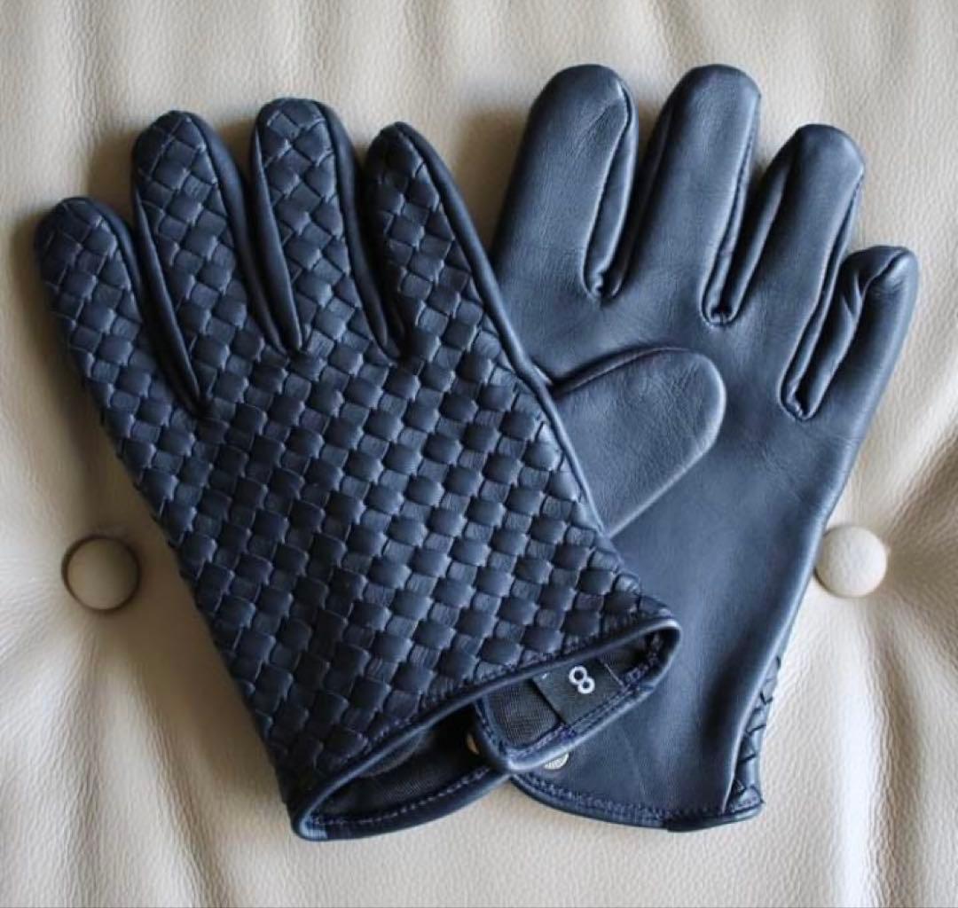 【新品未使用】FORINO バーニーズニューヨーク 手袋 グローブ