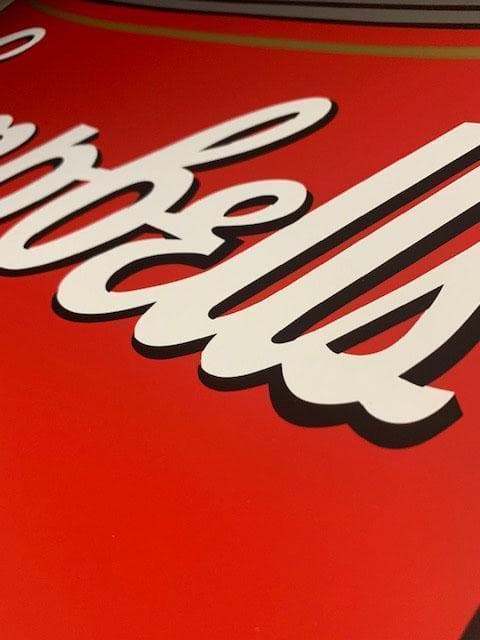 Sunday B Morning版キャンベルスープ缶 Tomato /ウォーホル