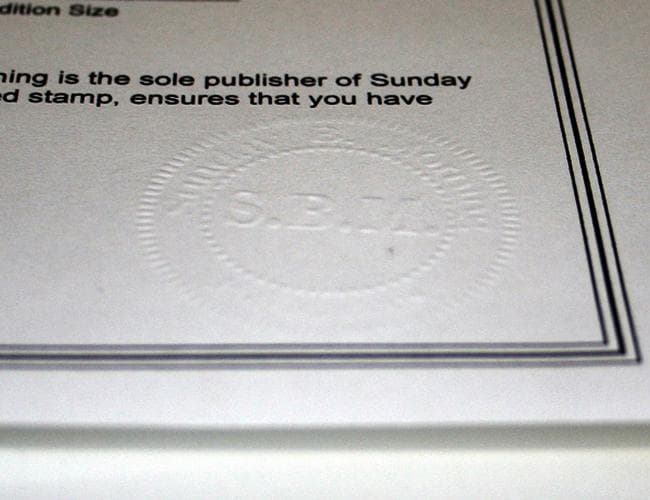 Sunday B Morning版キャンベルスープ缶 Tomato /ウォーホル